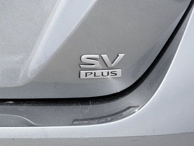 2025 Nissan Leaf SV Plus