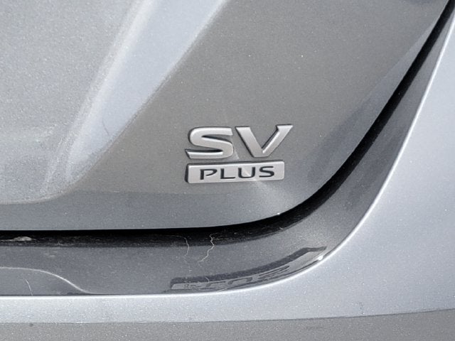 2025 Nissan Leaf SV Plus