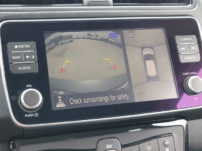 2025 Nissan Leaf SV Plus