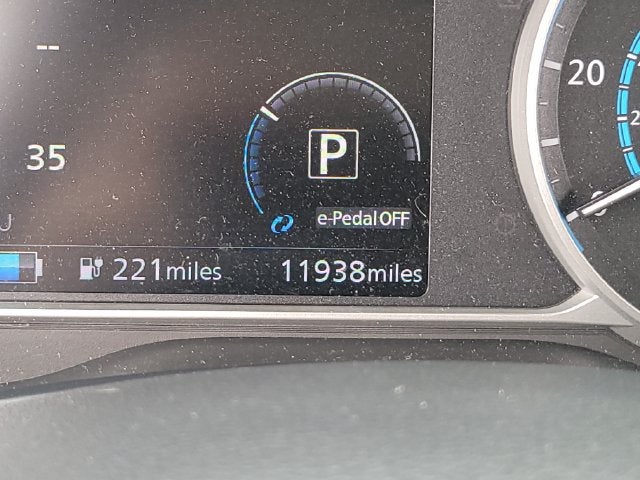 2025 Nissan Leaf SV Plus