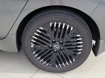 2025 Nissan Leaf SV Plus