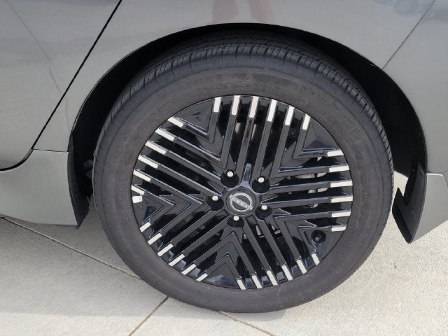 2025 Nissan Leaf SV Plus