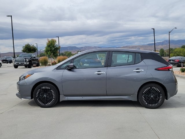 2025 Nissan Leaf SV Plus