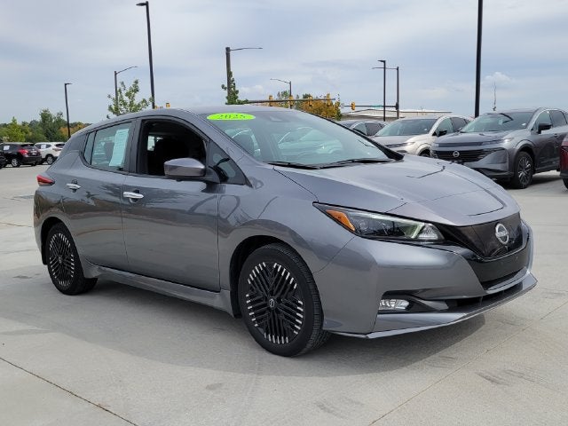 2025 Nissan Leaf SV Plus