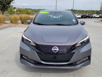 2025 Nissan Leaf SV Plus