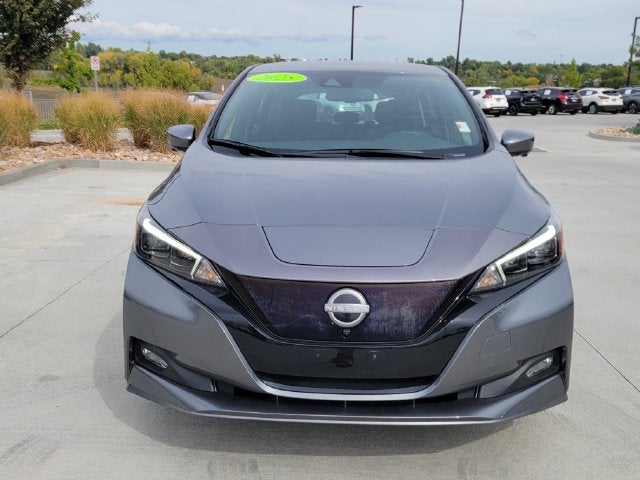 2025 Nissan Leaf SV Plus