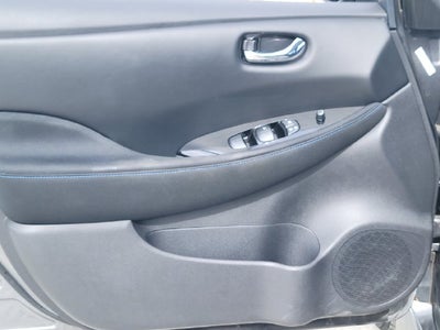 2025 Nissan Leaf SV Plus