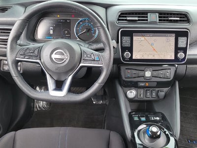 2025 Nissan Leaf SV Plus