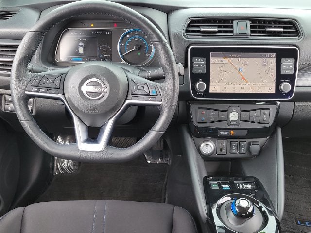 2025 Nissan Leaf SV Plus