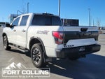 2023 Nissan Titan PRO-4X