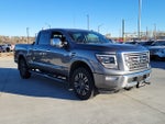 2021 Nissan Titan XD Platinum Reserve