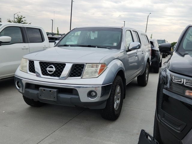2007 Nissan Frontier NISMO Off-Road