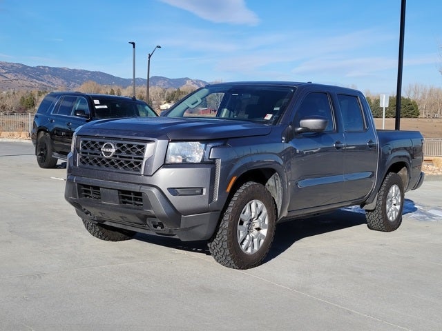 2023 Nissan Frontier SV