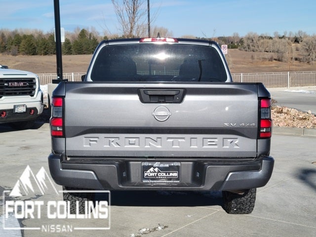 2023 Nissan Frontier SV
