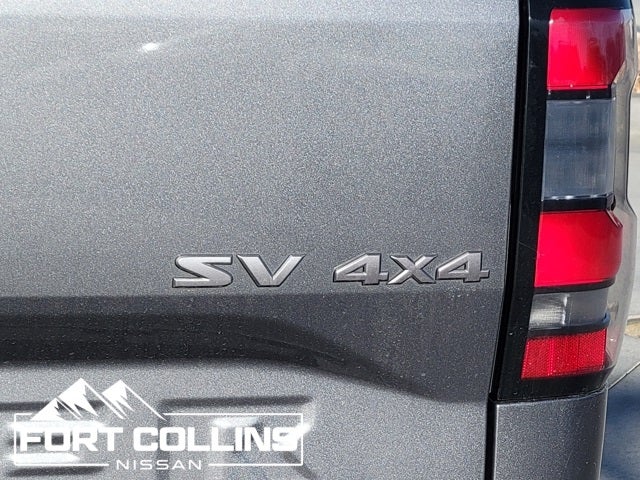 2023 Nissan Frontier SV