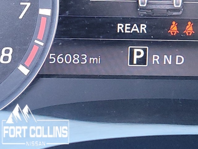 2023 Nissan Frontier SV