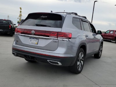 2024 Volkswagen Atlas 2.0T SE w/Technology