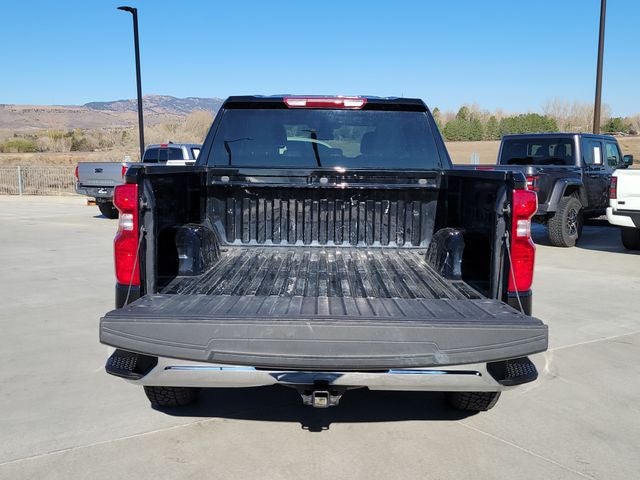2025 Chevrolet Silverado 1500 LT LT1
