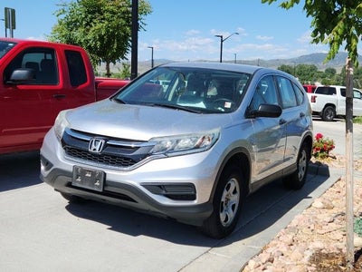 2016 Honda CR-V LX