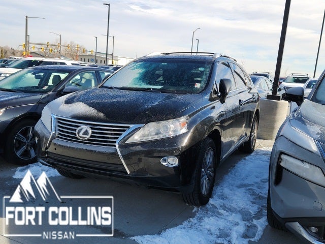 2015 Lexus RX 350