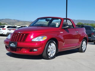 2005 Chrysler PT Cruiser Touring