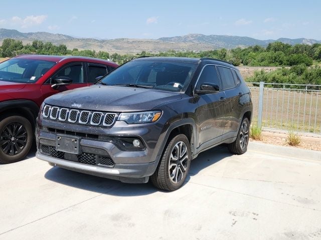 2024 Jeep Compass Limited