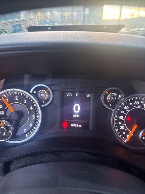 2019 RAM 3500 Tradesman