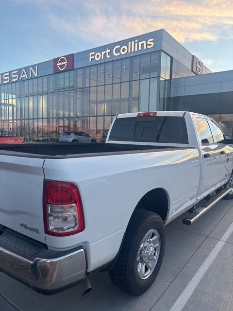 2019 RAM 3500 Tradesman