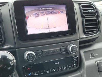 2025 RAM ProMaster 2500 High Roof