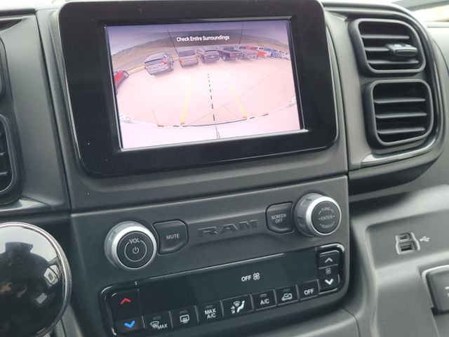 2025 RAM ProMaster 2500 High Roof
