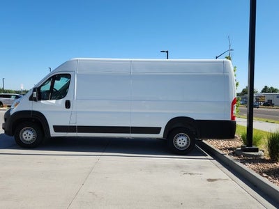 2025 RAM ProMaster 3500 High Roof