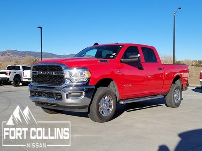 2022 RAM 2500 Tradesman