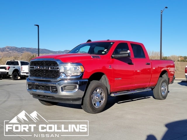 2022 RAM 2500 Tradesman