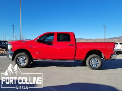 2022 RAM 2500 Tradesman