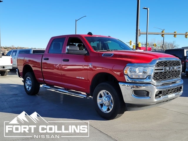 2022 RAM 2500 Tradesman