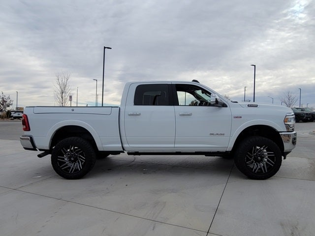 2022 RAM 2500 Laramie