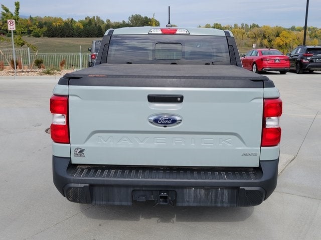 2022 Ford Maverick Lariat