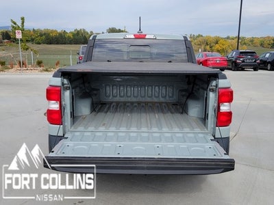 2022 Ford Maverick Lariat