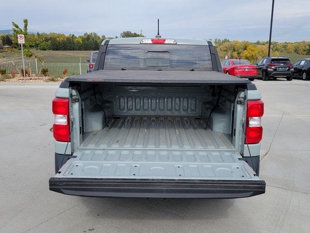 2022 Ford Maverick Lariat