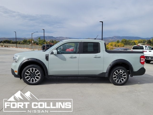 2022 Ford Maverick Lariat