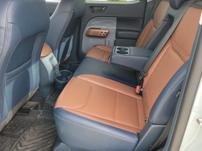 2022 Ford Maverick Lariat