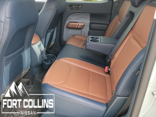 2022 Ford Maverick Lariat