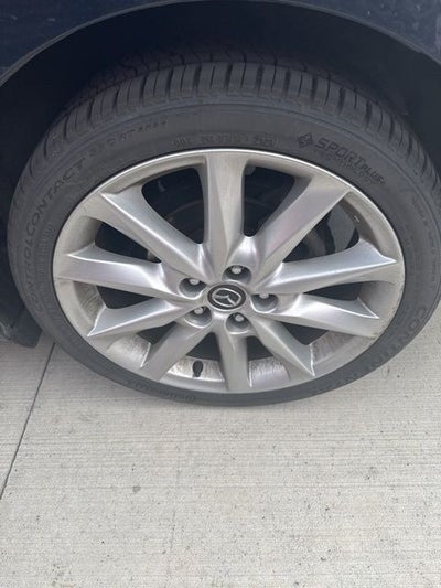 2017 Mazda Mazda3 Grand Touring