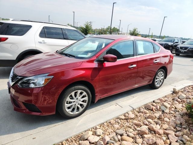 2019 Nissan Sentra SV