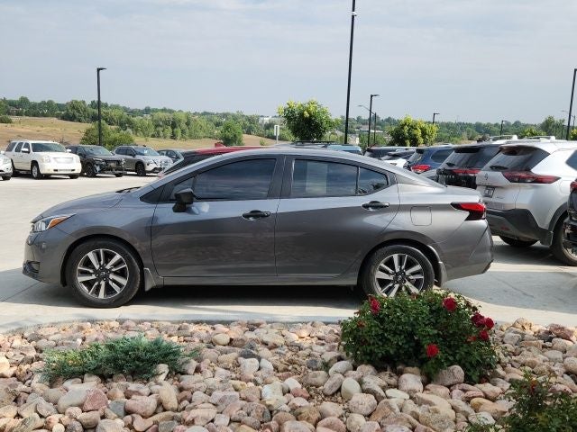 2024 Nissan Versa 1.6 S