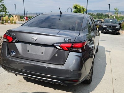 2024 Nissan Versa 1.6 S