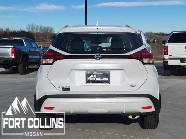 2023 Nissan Kicks SV