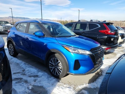 2023 Nissan Kicks SV