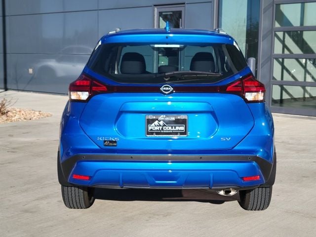 2023 Nissan Kicks SV