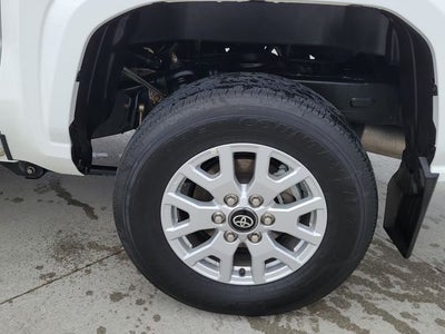 2024 Toyota Tacoma SR5